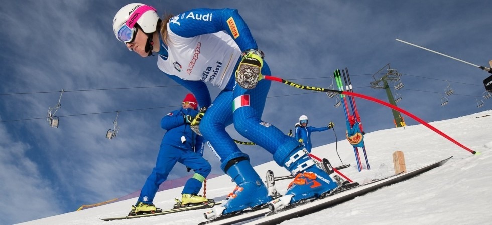 Campionati mondiali junior di sci alpino, al via gli allenamenti delle azzurre